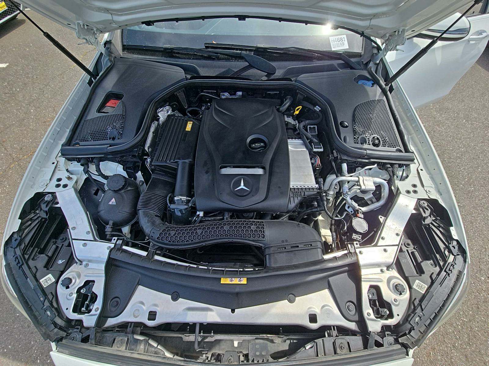 2017 Mercedes-Benz E-Class E 300 Sport RWD