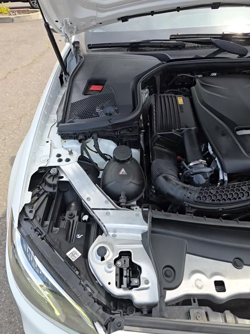 2017 Mercedes-Benz E-Class E 300 Sport RWD