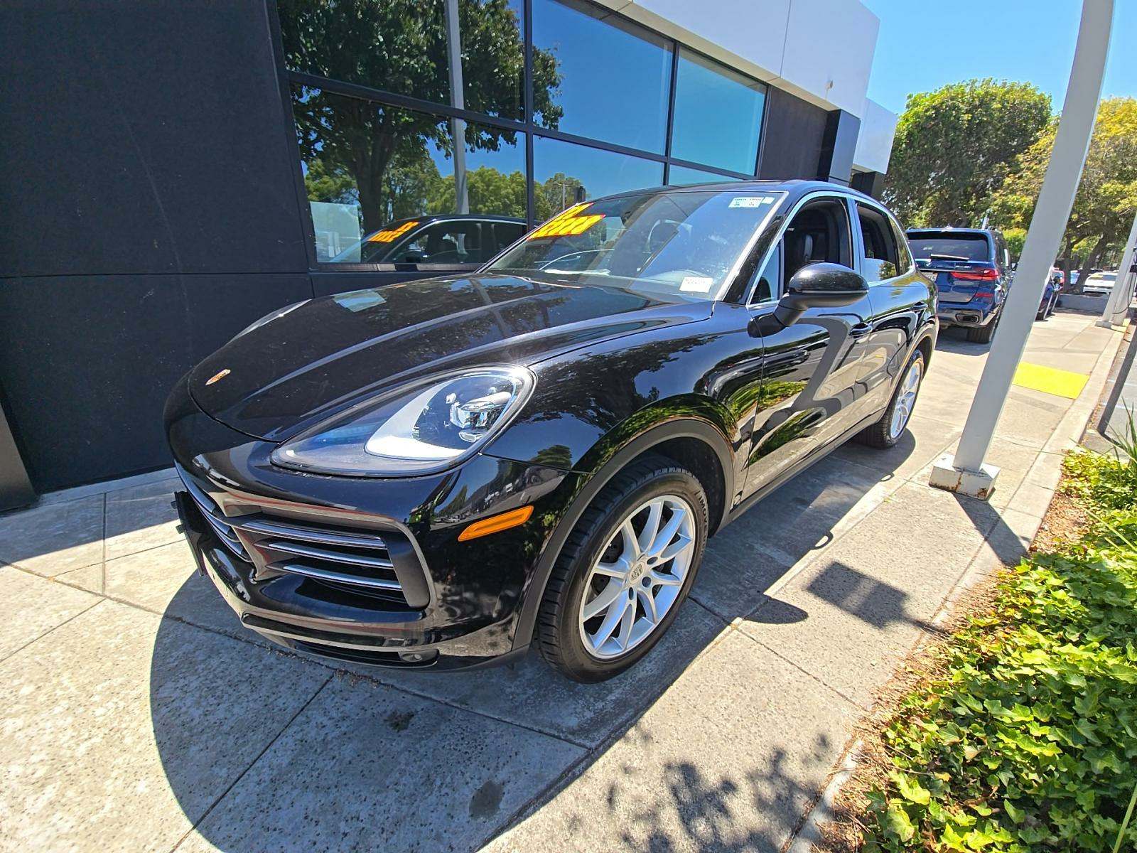 2022 Porsche Cayenne