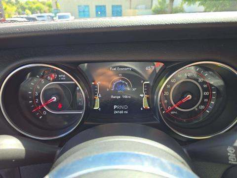 JEEP UNLIMITED RUBICON - 5