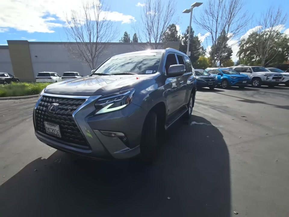 2023 Lexus GX GX 460 Premium AWD