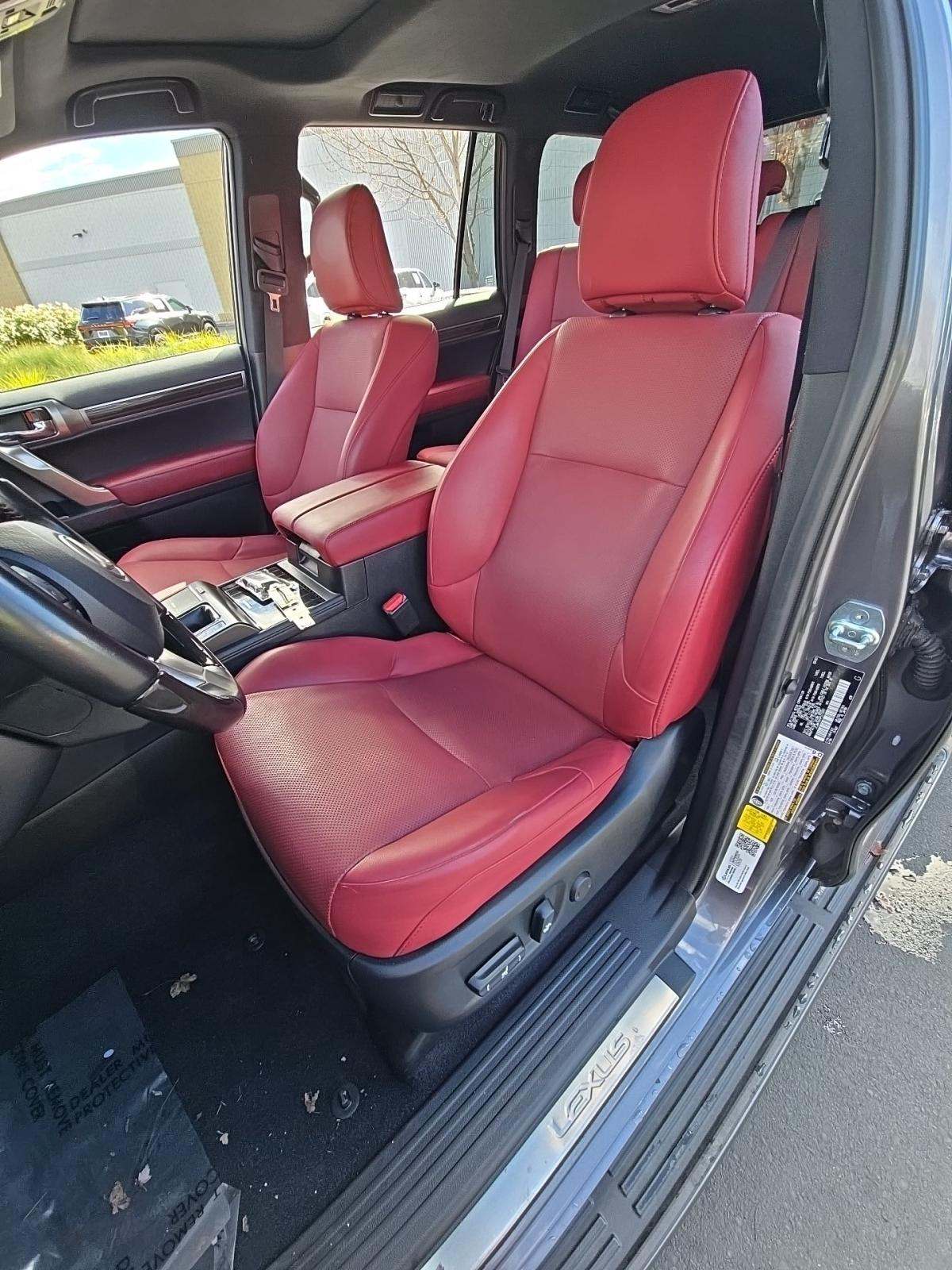 2023 Lexus GX GX 460 Premium AWD