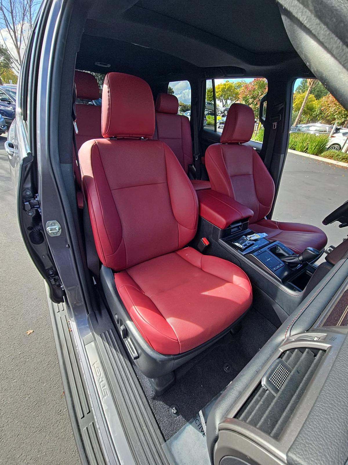 2023 Lexus GX GX 460 Premium AWD