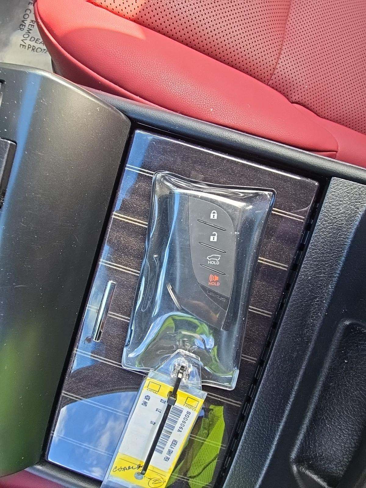 2023 Lexus GX GX 460 Premium AWD