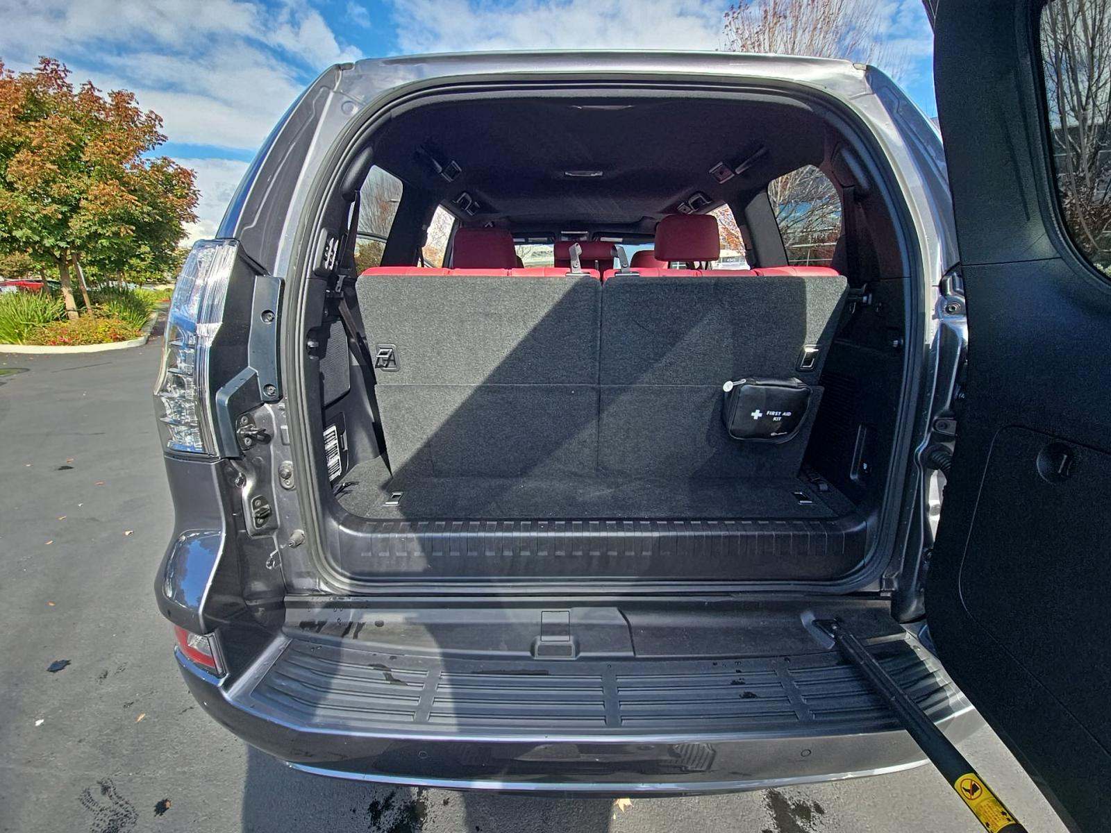 2023 Lexus GX GX 460 Premium AWD