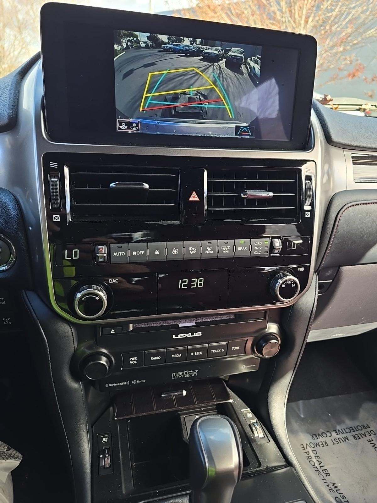 2023 Lexus GX GX 460 Premium AWD