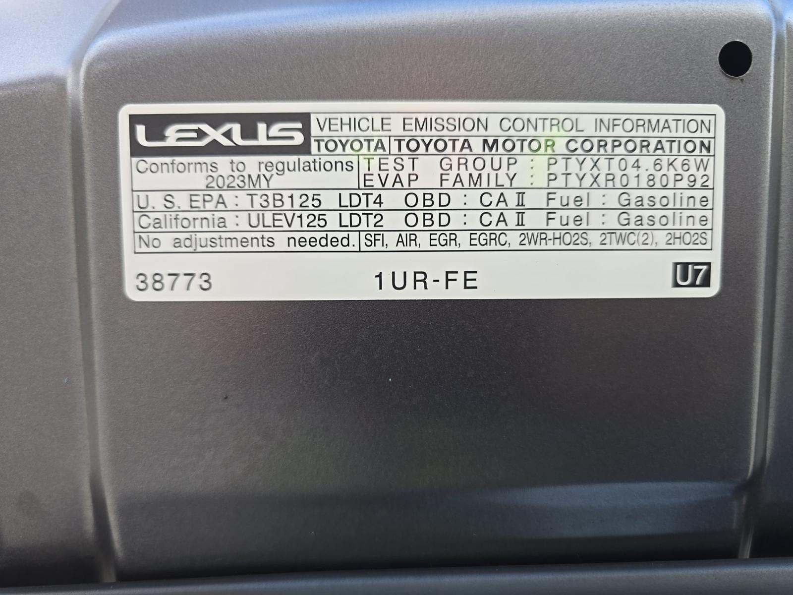 2023 Lexus GX GX 460 Premium AWD