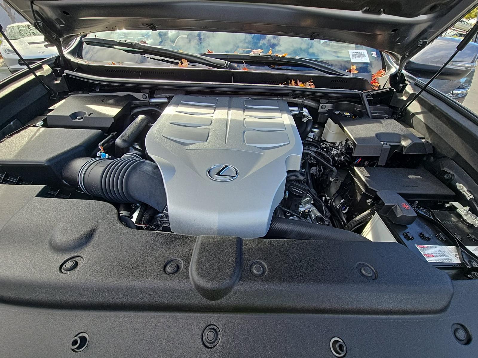 2023 Lexus GX GX 460 Premium AWD