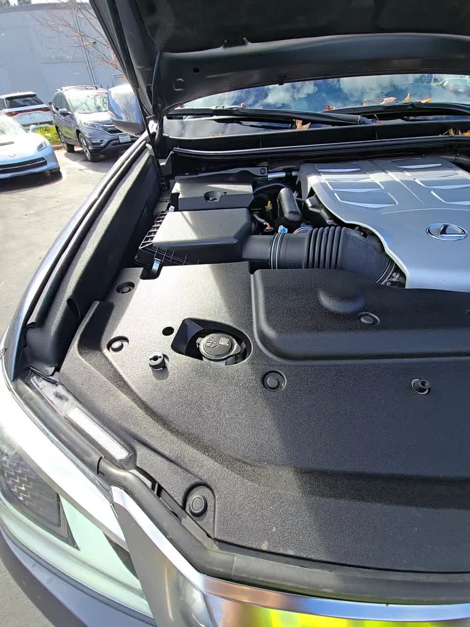 2023 Lexus GX GX 460 Premium AWD