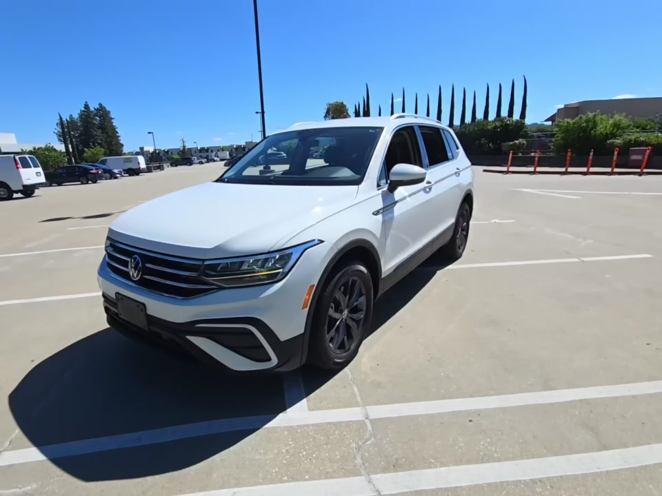 2024 Volkswagen Tiguan 2.0T SE AWD