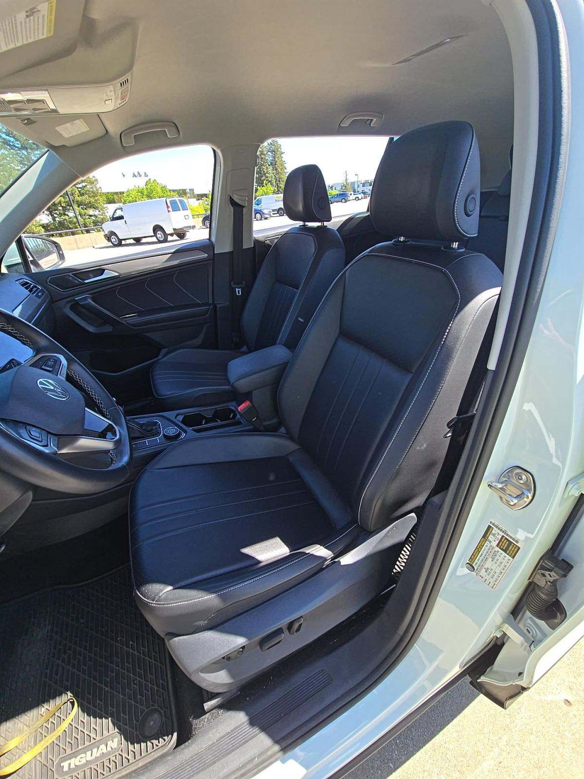 2024 Volkswagen Tiguan 2.0T SE AWD