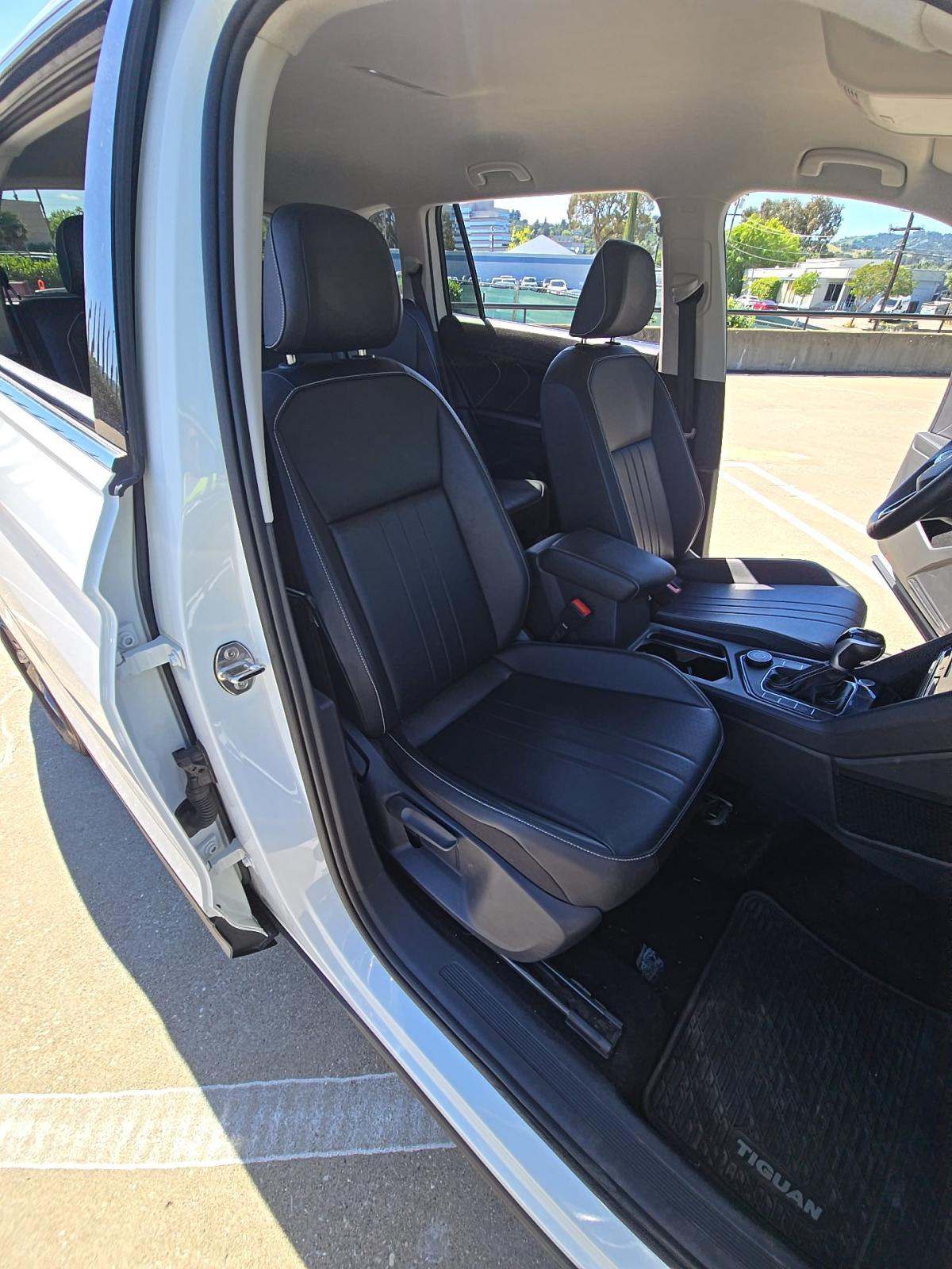 2024 Volkswagen Tiguan 2.0T SE AWD