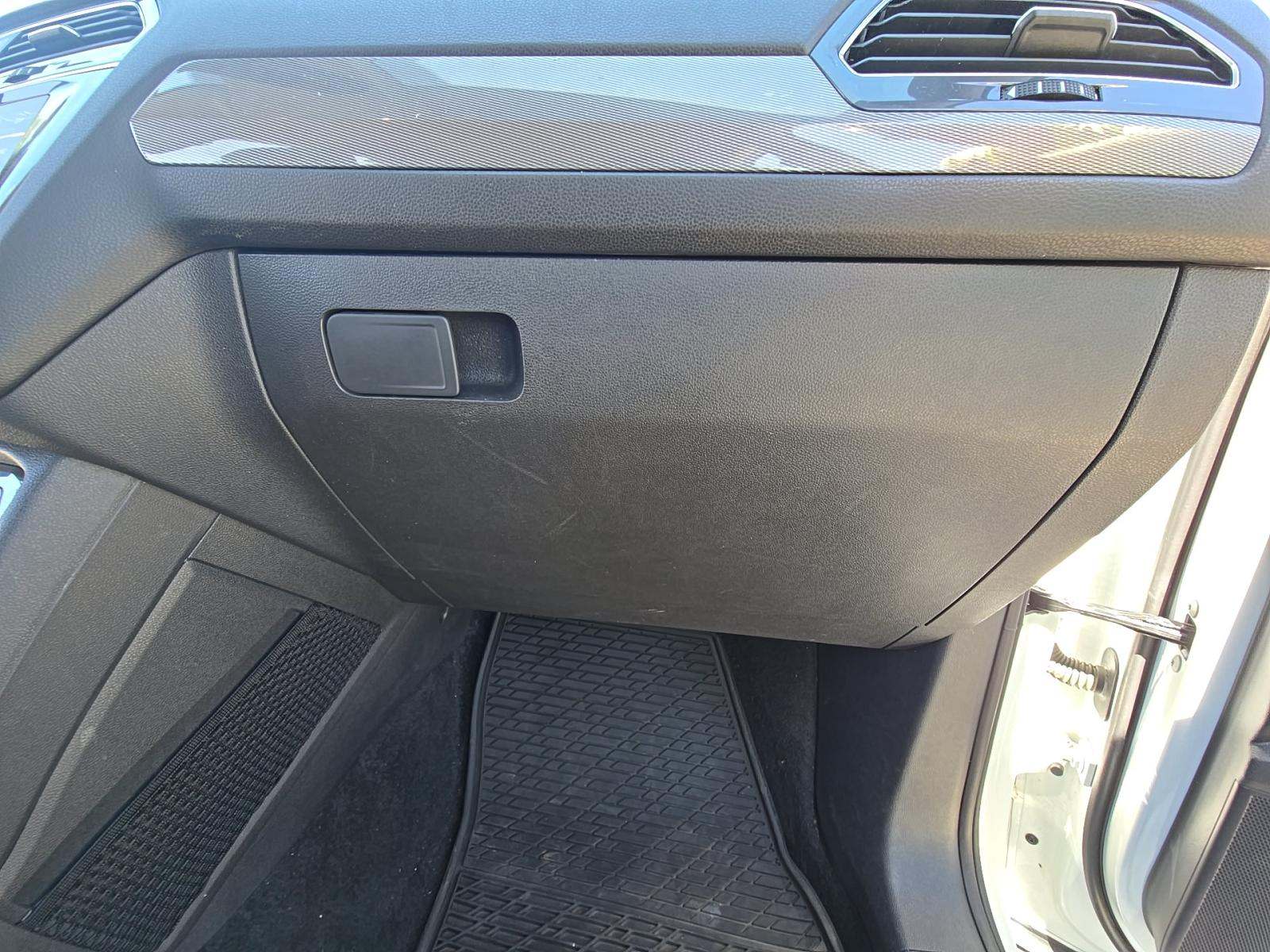 2024 Volkswagen Tiguan 2.0T SE AWD