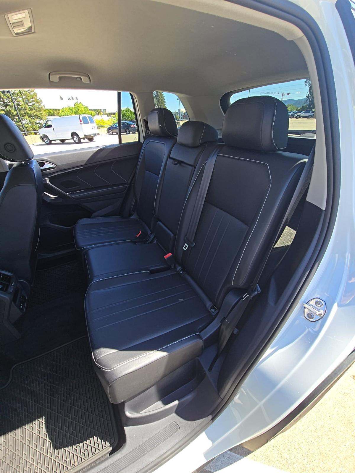 2024 Volkswagen Tiguan 2.0T SE AWD