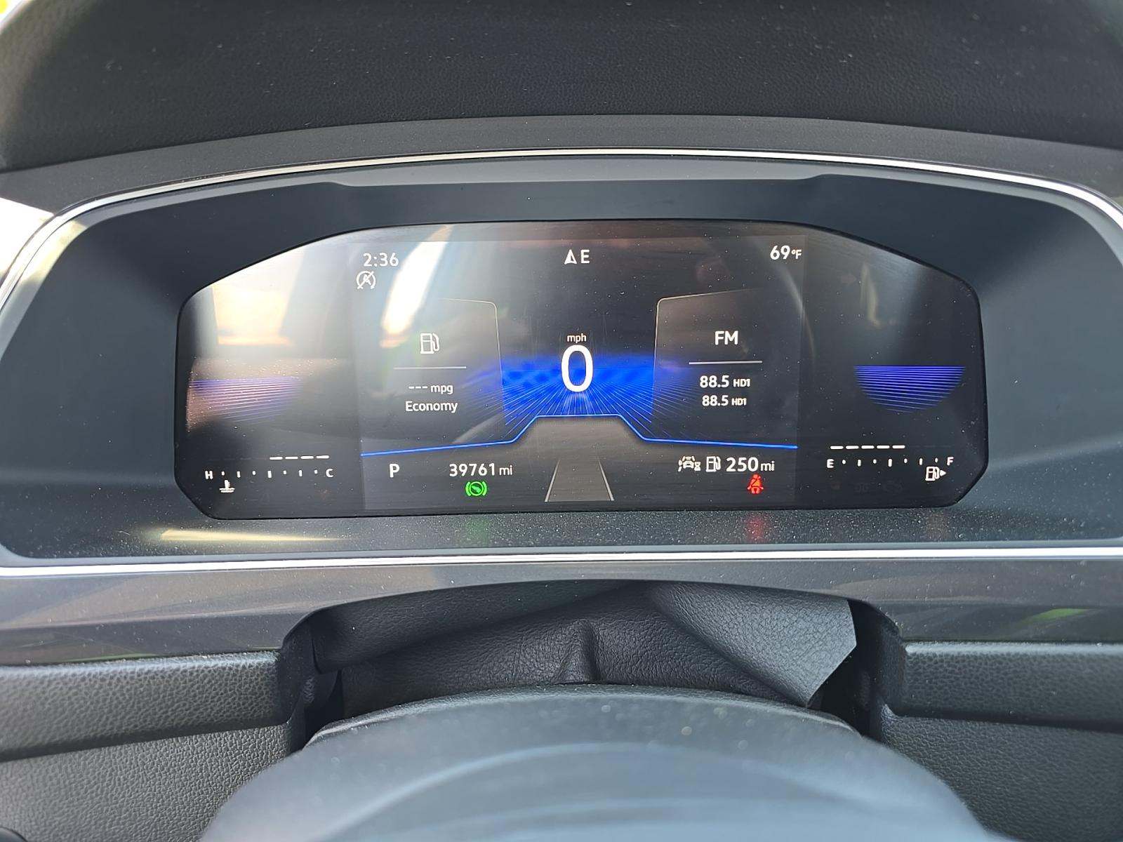 2024 Volkswagen Tiguan 2.0T SE AWD