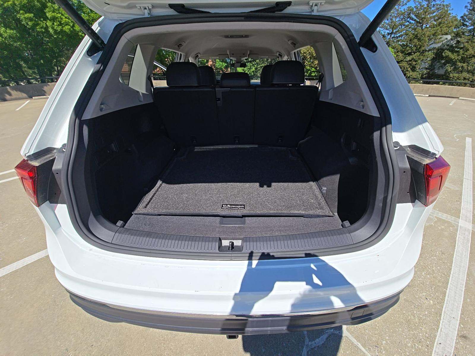 2024 Volkswagen Tiguan 2.0T SE AWD