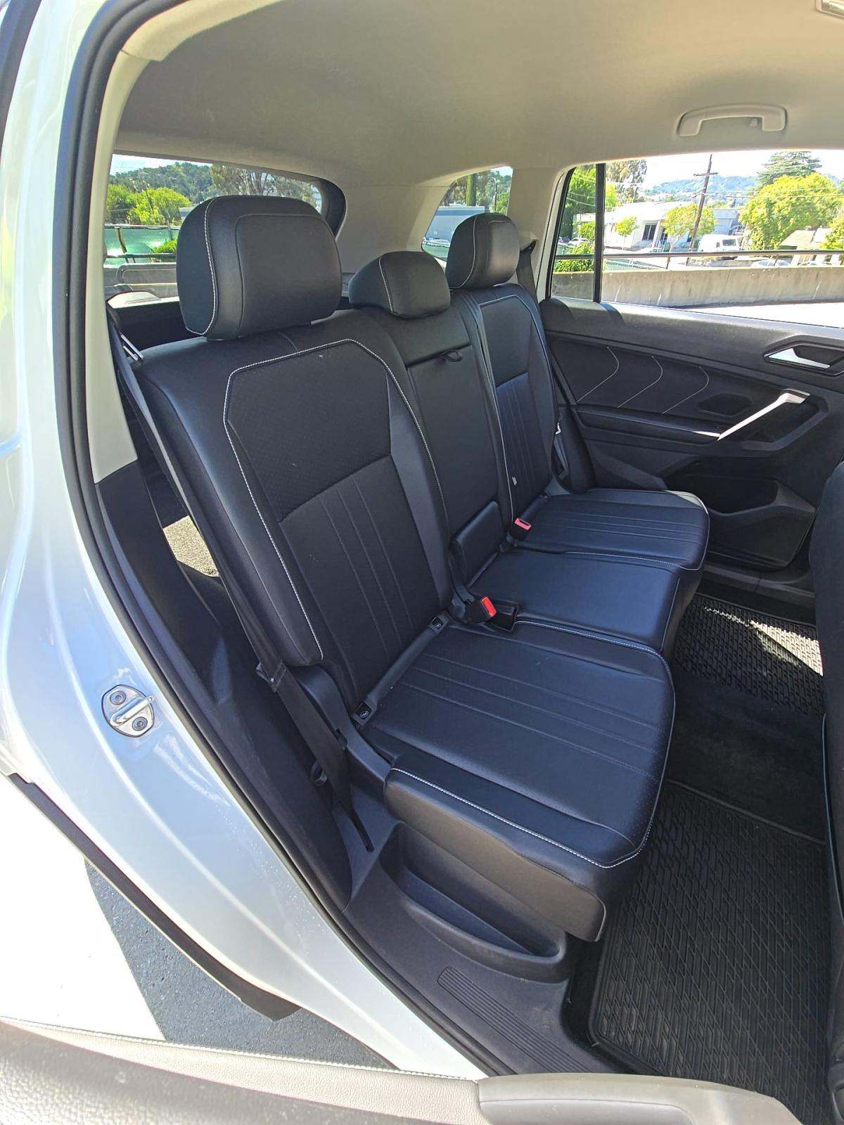 2024 Volkswagen Tiguan 2.0T SE AWD