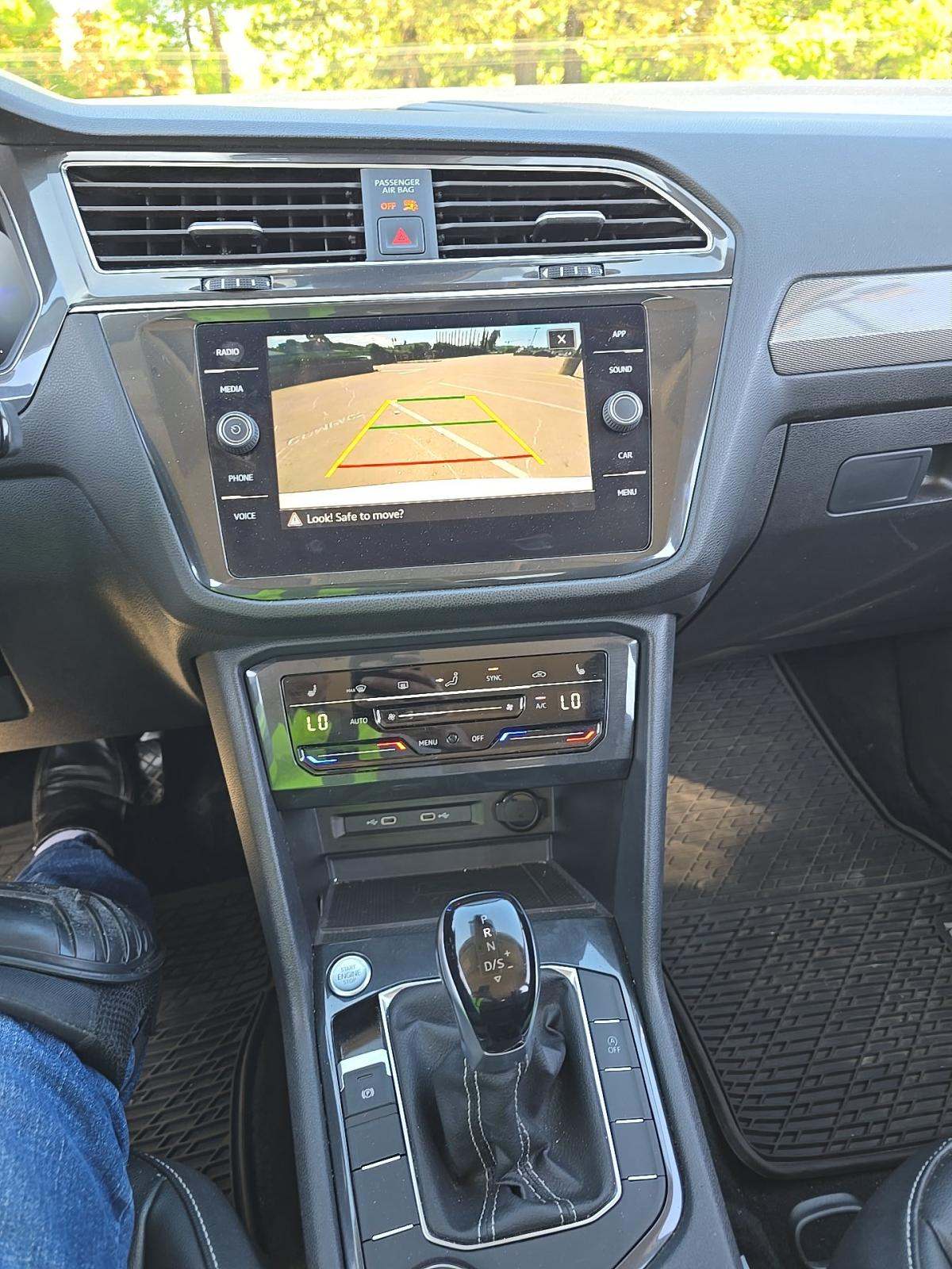 2024 Volkswagen Tiguan 2.0T SE AWD