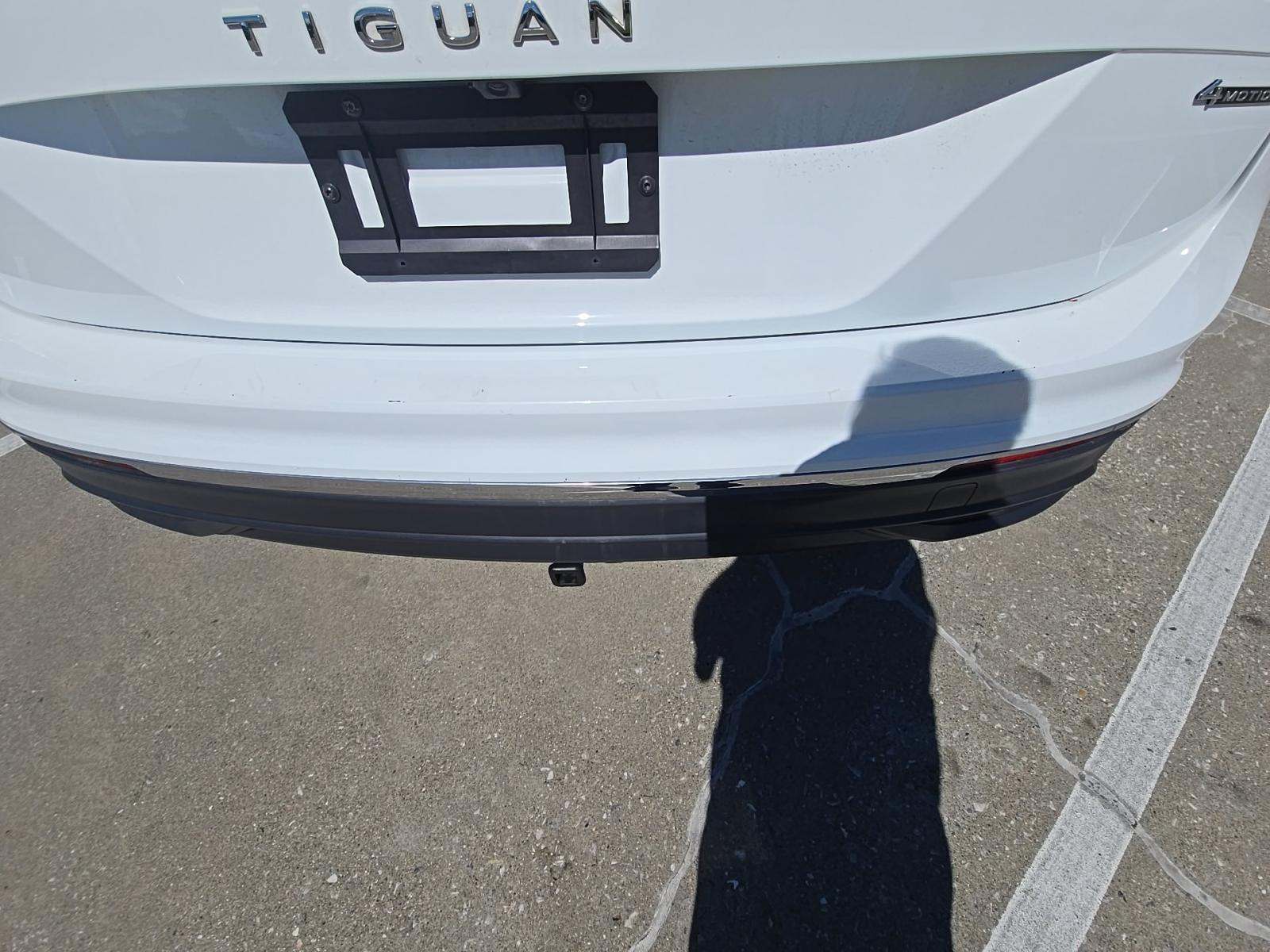 2024 Volkswagen Tiguan 2.0T SE AWD