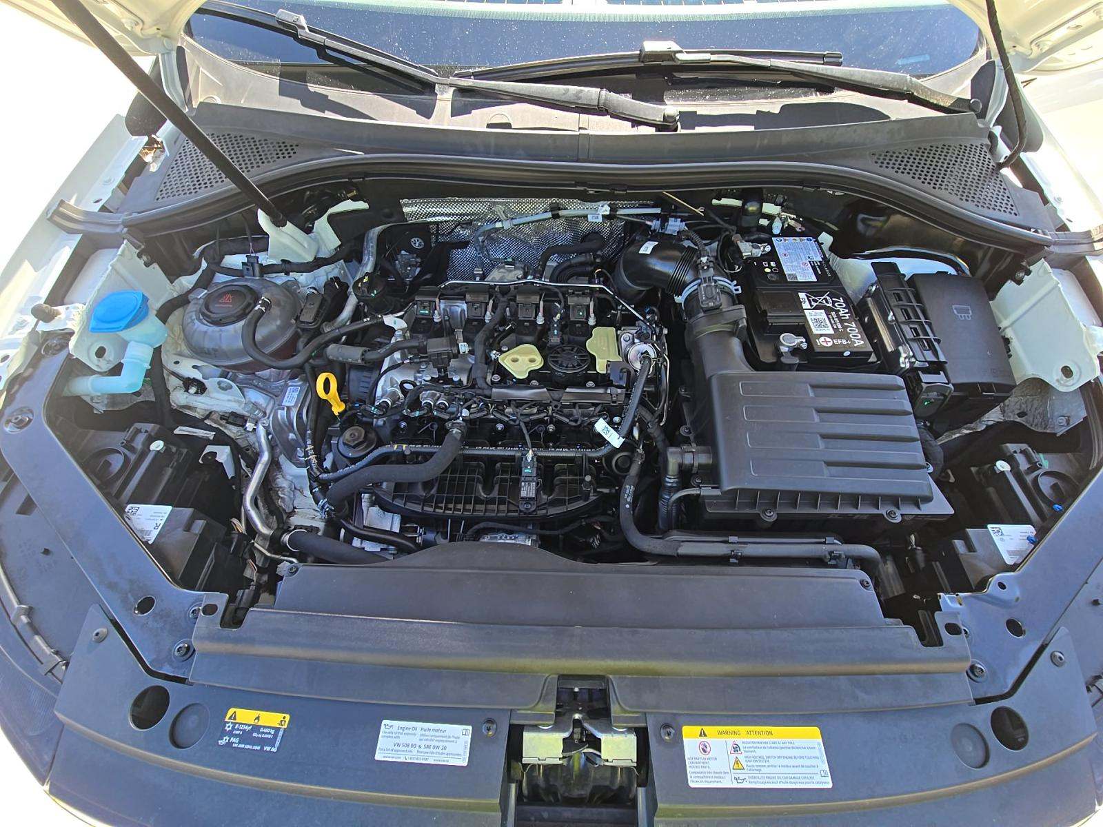 2024 Volkswagen Tiguan 2.0T SE AWD