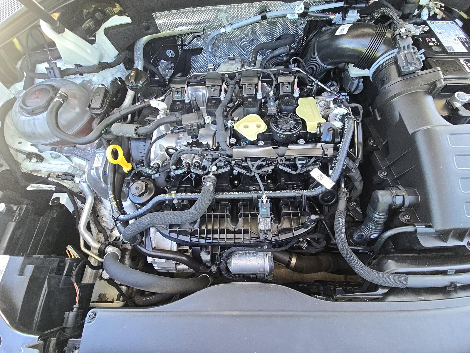 2024 Volkswagen Tiguan 2.0T SE AWD