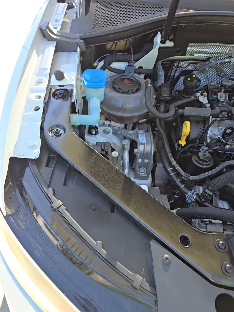 2024 Volkswagen Tiguan 2.0T SE AWD