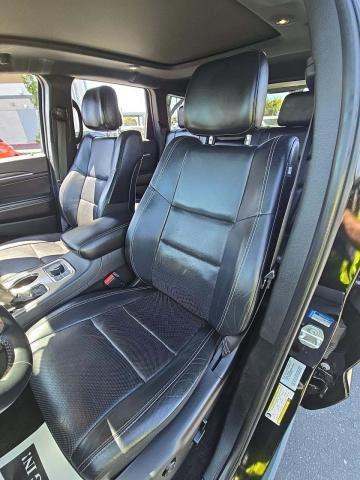 2017 Jeep Grand Cherokee Limited AWD