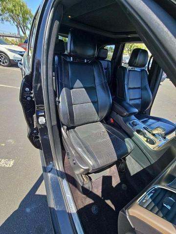 2017 Jeep Grand Cherokee Limited AWD