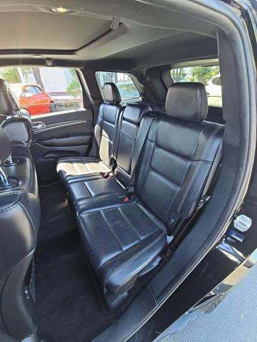 2017 Jeep Grand Cherokee Limited AWD