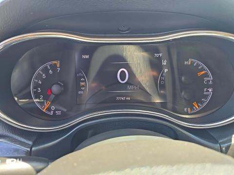 2017 Jeep Grand Cherokee Limited AWD