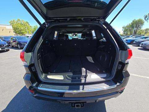 2017 Jeep Grand Cherokee Limited AWD