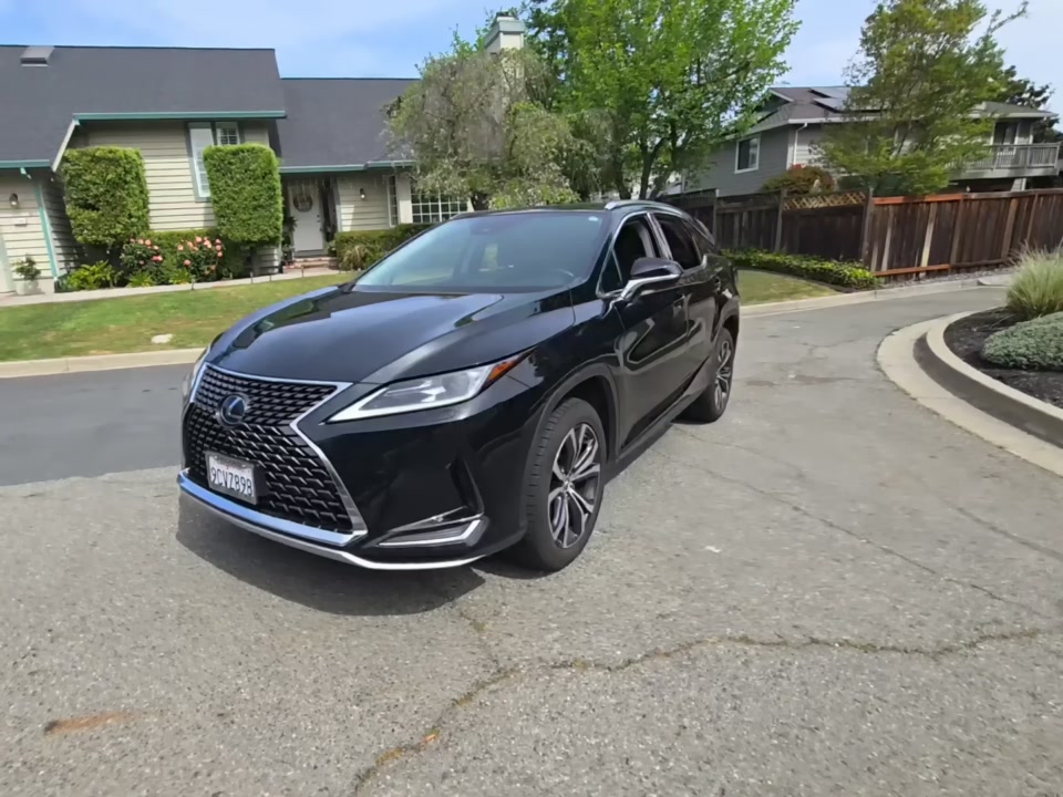 2022 Lexus RX RX 350L AWD