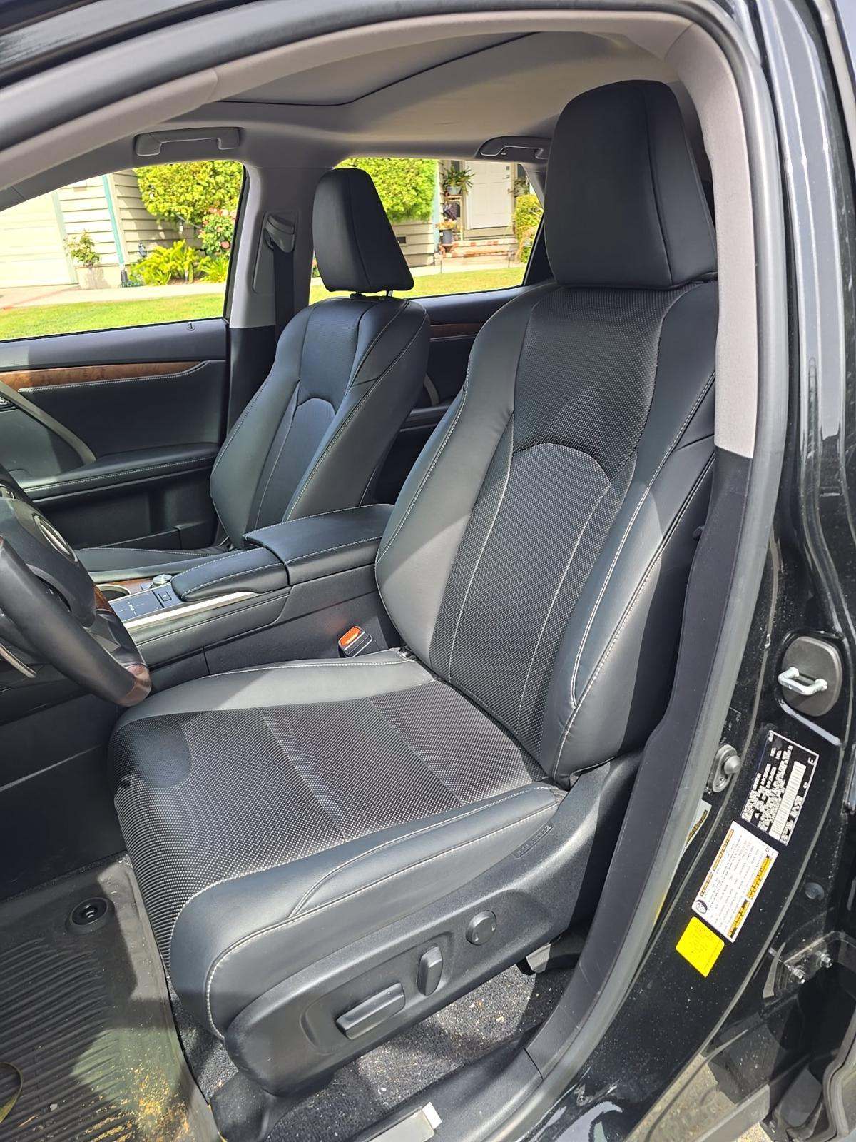 2022 Lexus RX RX 350L AWD