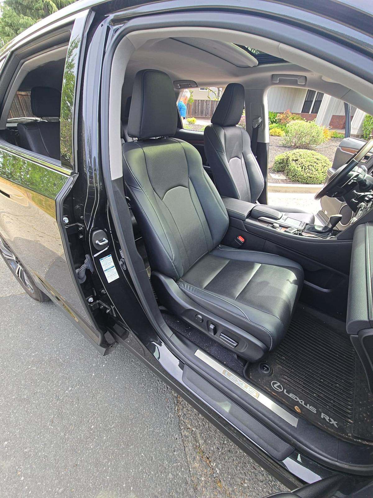 2022 Lexus RX RX 350L AWD