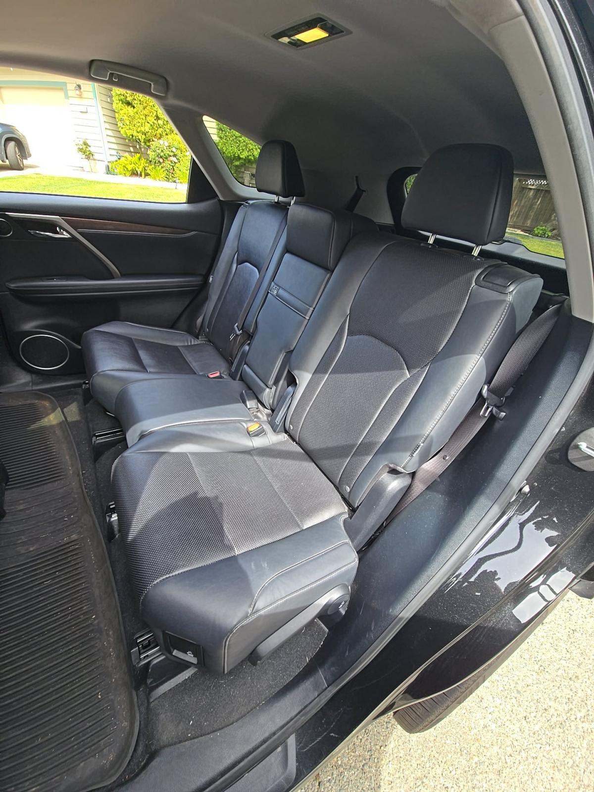 2022 Lexus RX RX 350L AWD