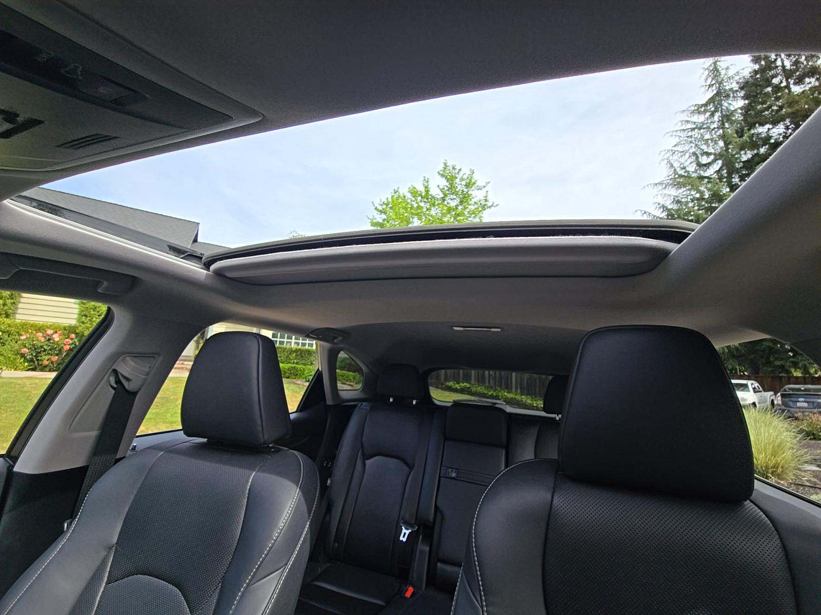 2022 Lexus RX RX 350L AWD