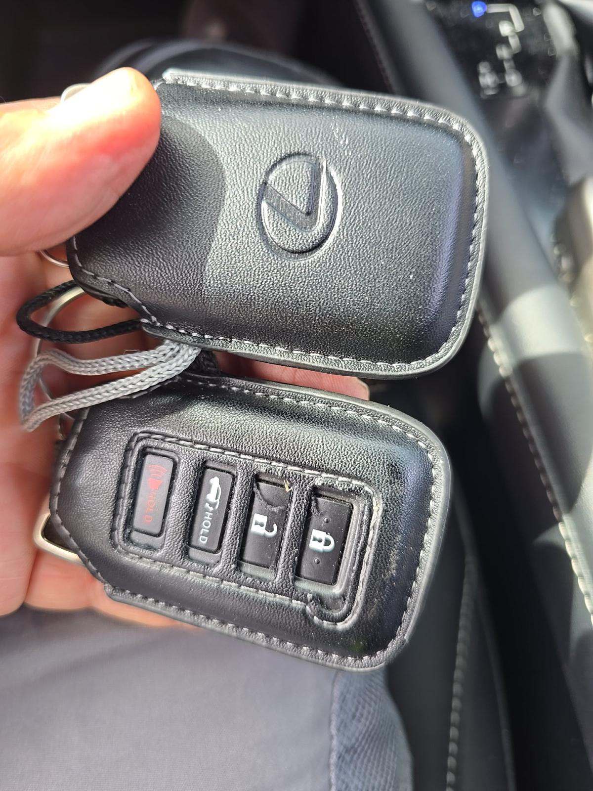 2022 Lexus RX RX 350L AWD