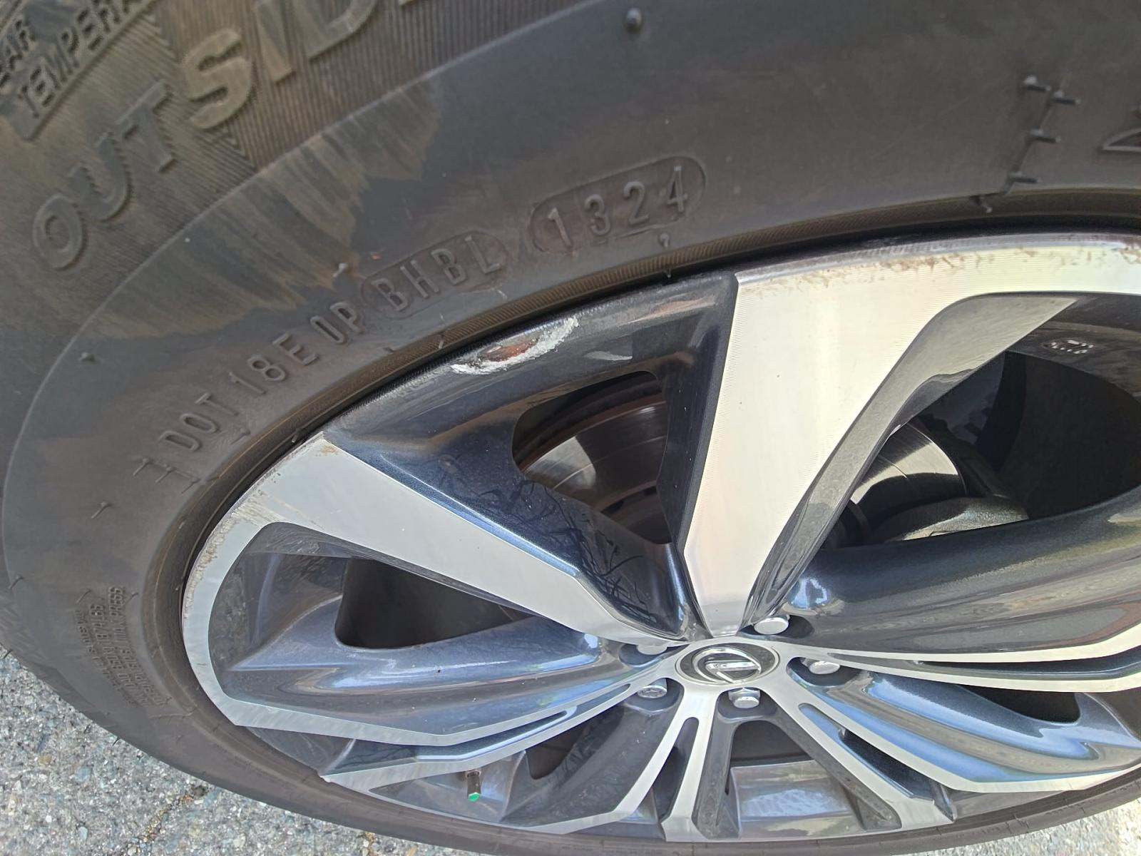 2022 Lexus RX RX 350L AWD