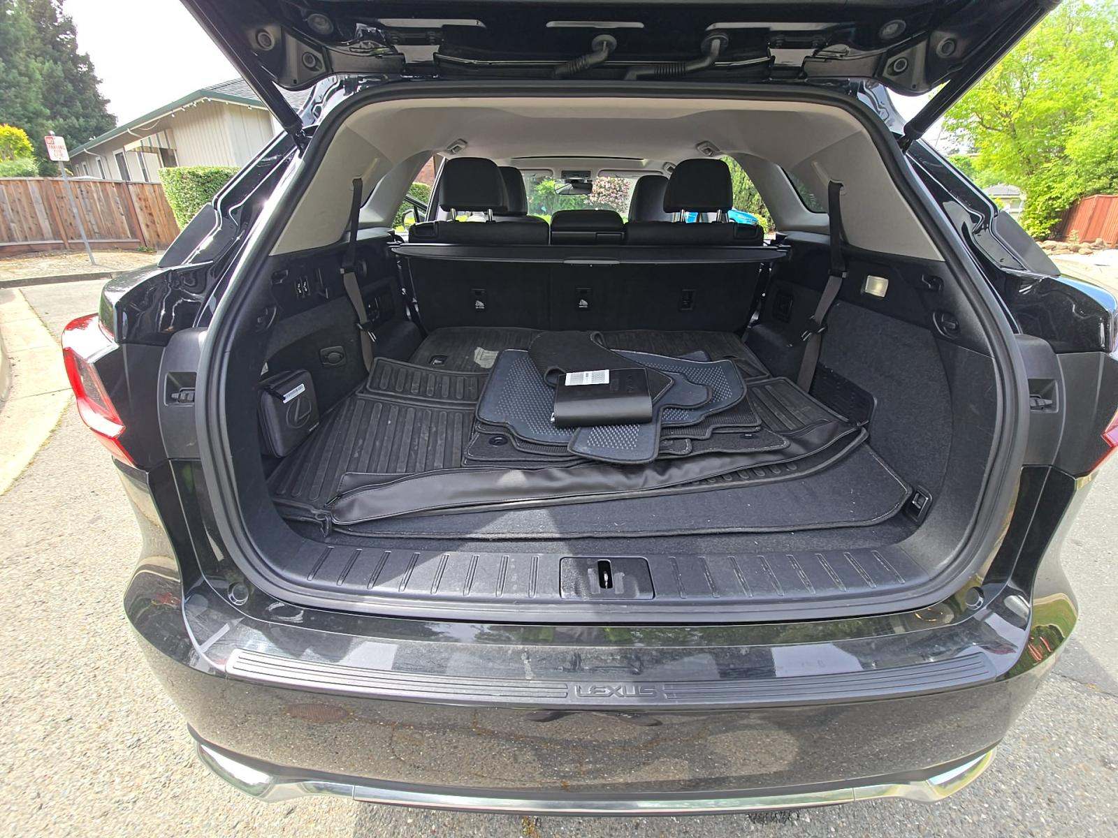 2022 Lexus RX RX 350L AWD