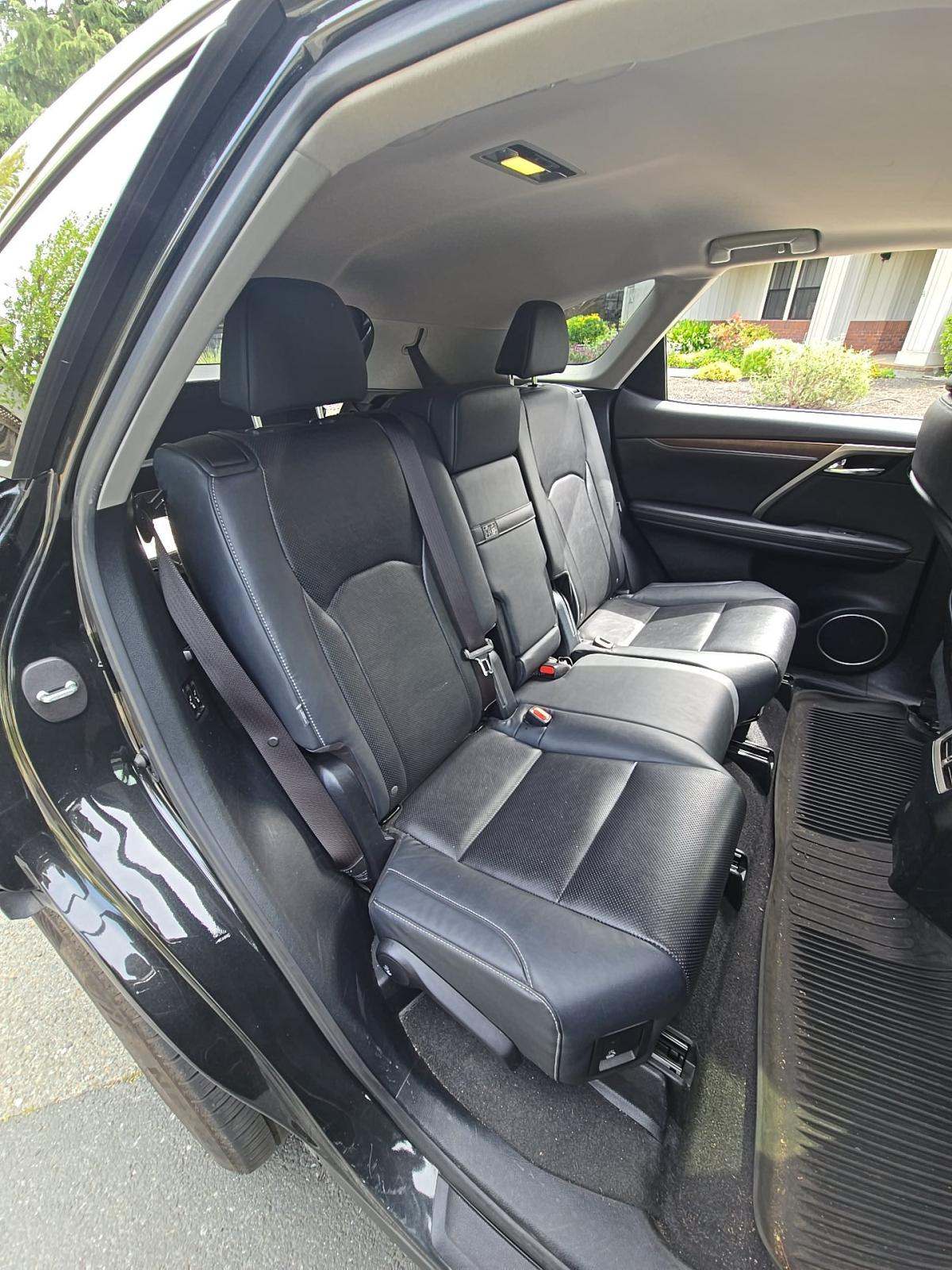 2022 Lexus RX RX 350L AWD