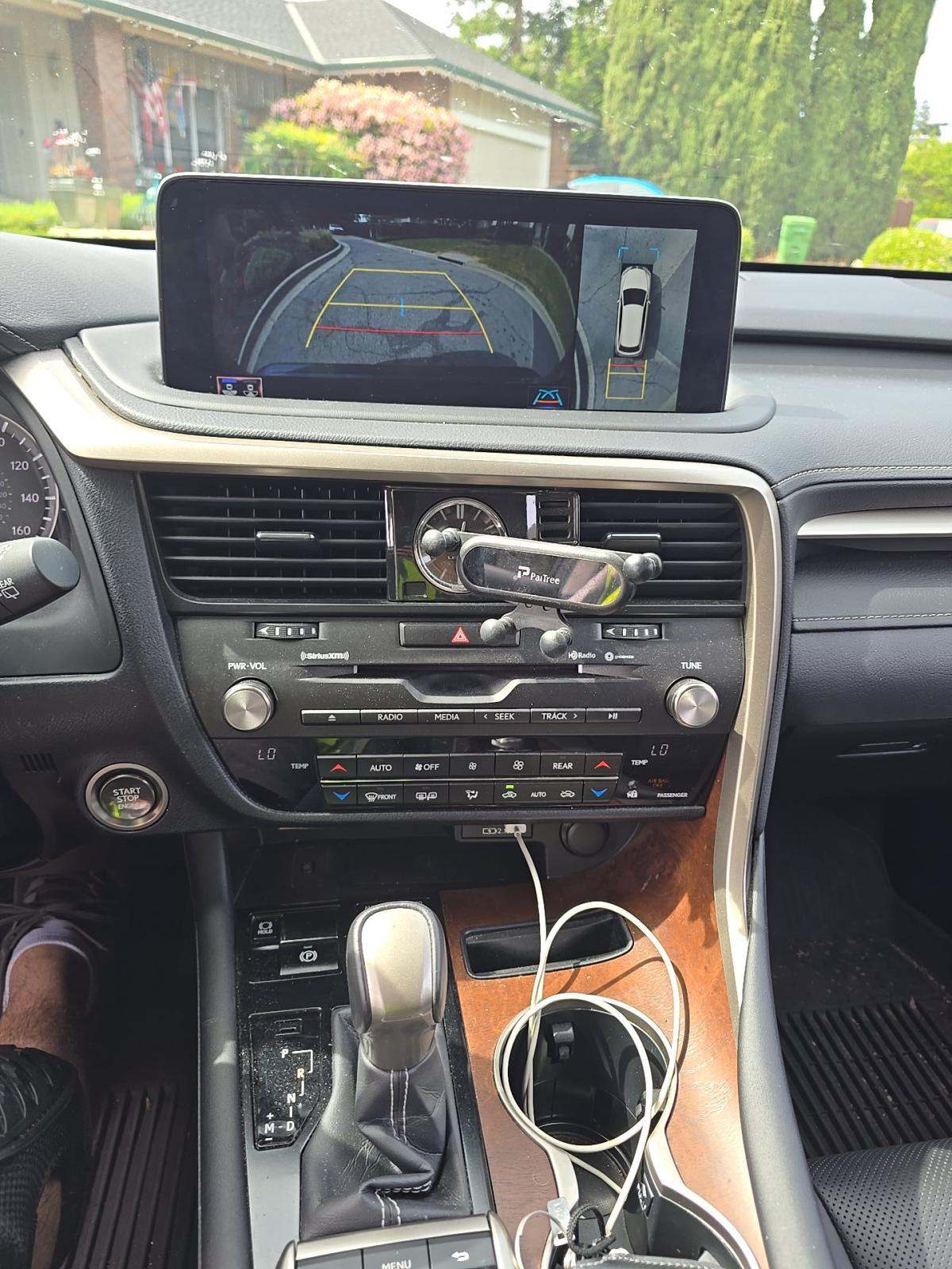 2022 Lexus RX RX 350L AWD