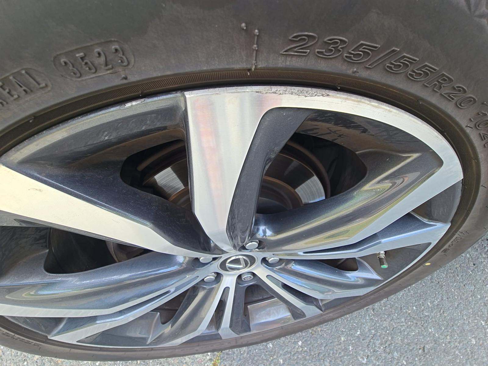 2022 Lexus RX RX 350L AWD