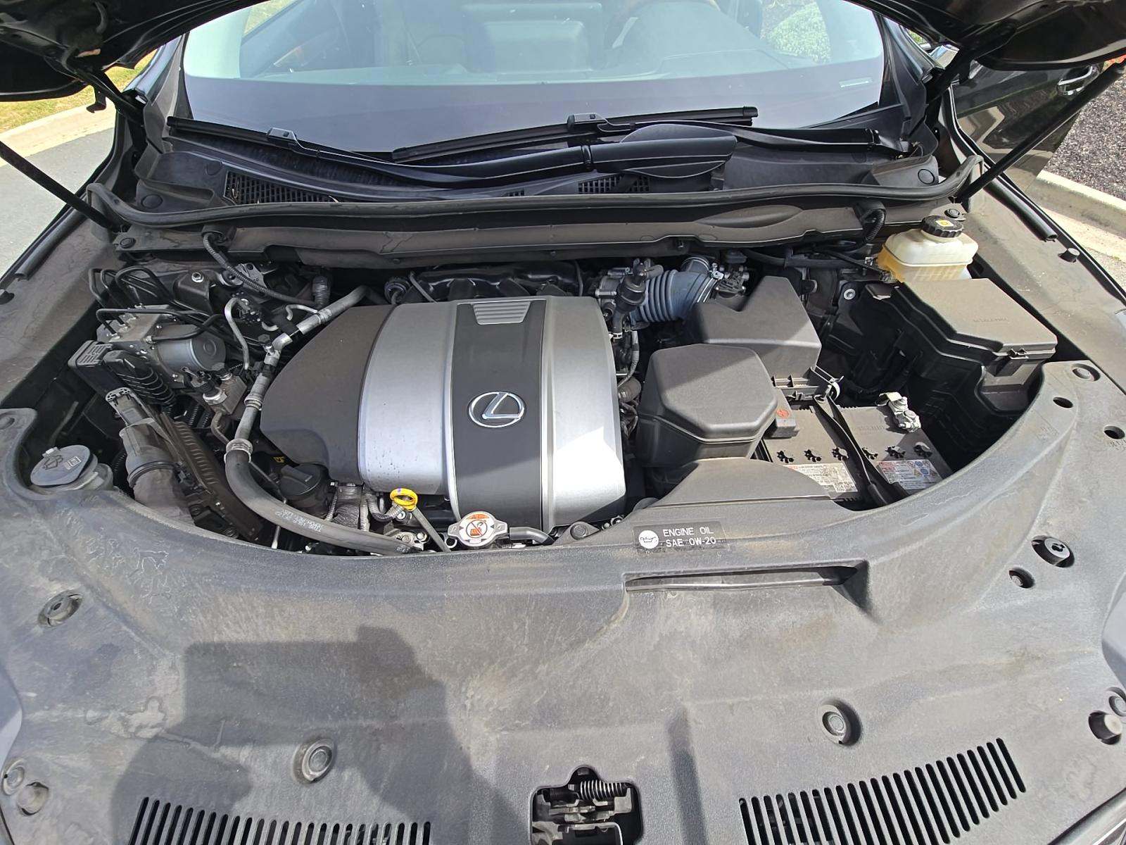 2022 Lexus RX RX 350L AWD