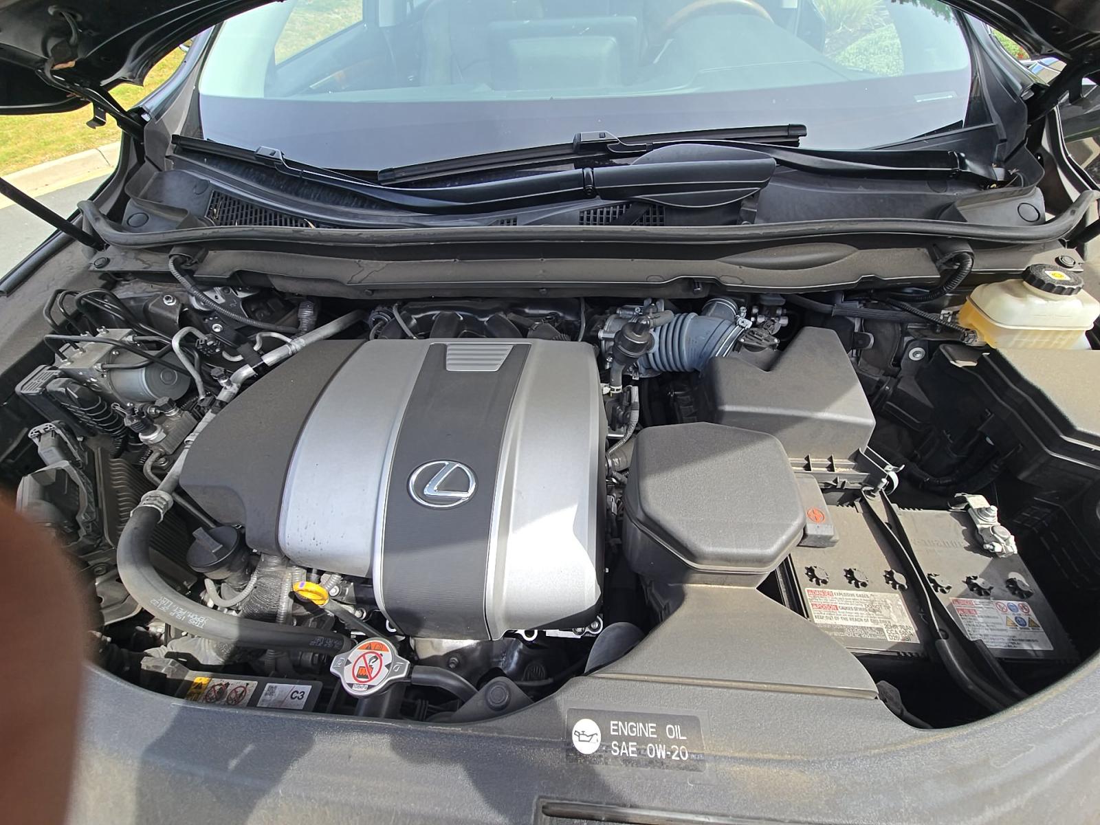 2022 Lexus RX RX 350L AWD