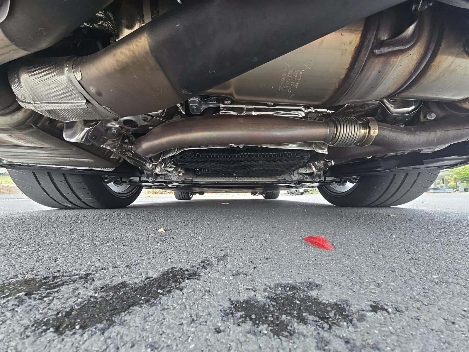 2025 Porsche 911 Carrera GTS RWD