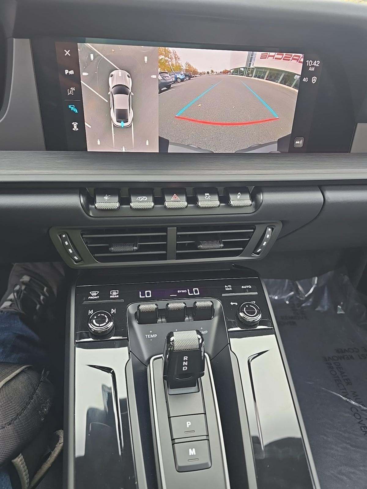 2025 Porsche 911 Carrera GTS RWD