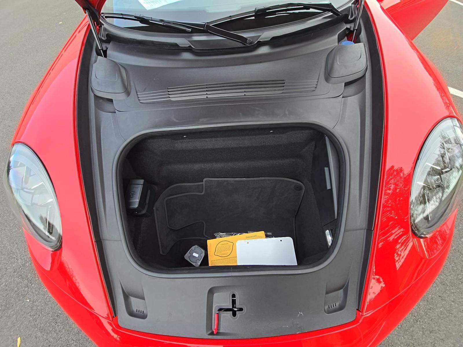 2025 Porsche 911 Carrera GTS RWD