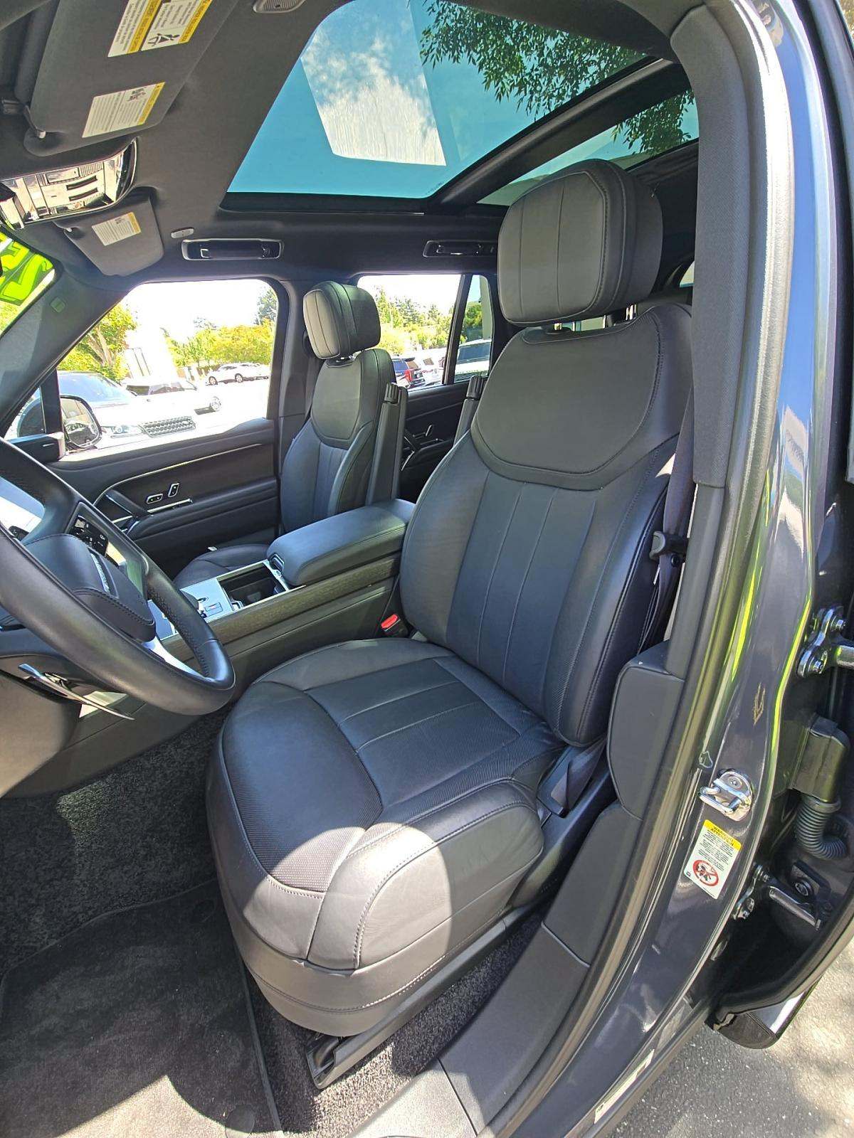 LAND ROVER RANGE ROVER - 2