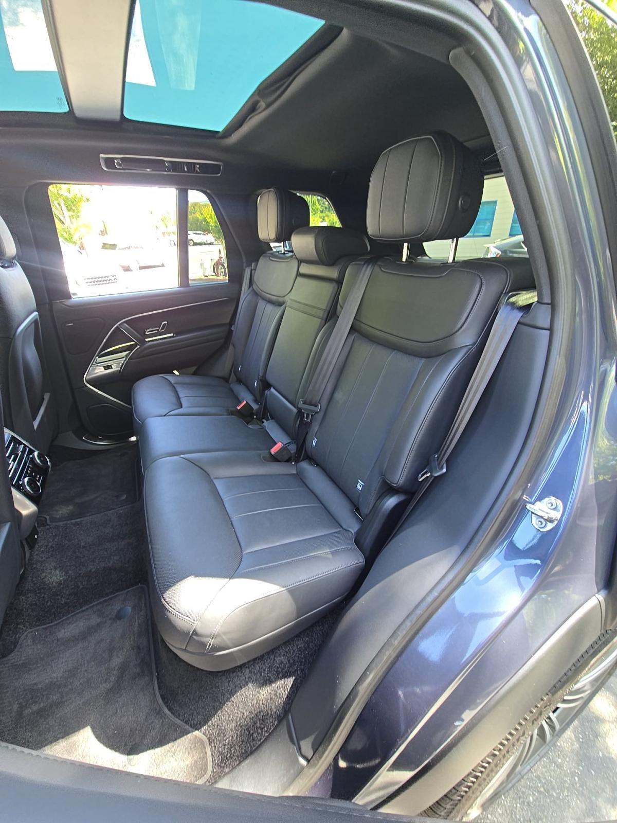 LAND ROVER RANGE ROVER - 9