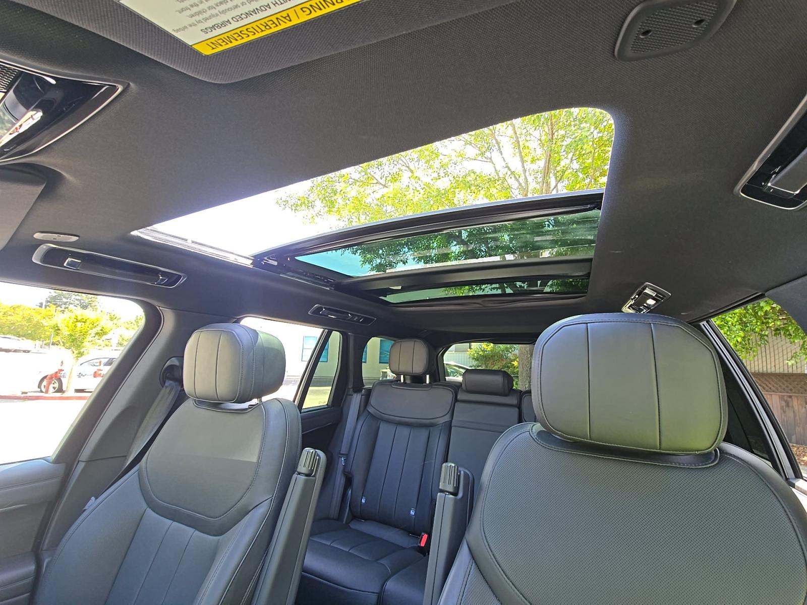 LAND ROVER RANGE ROVER - 7